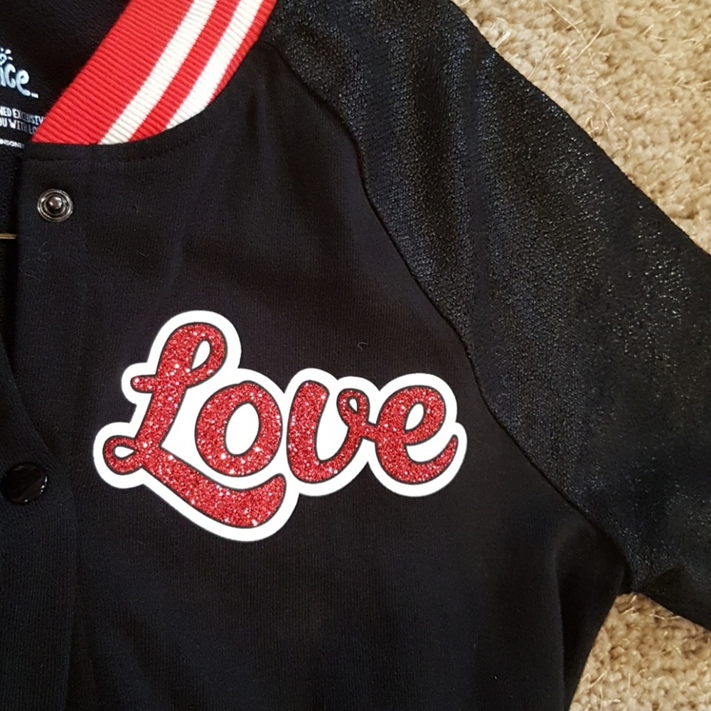 Girls jacket - Picture 3 of 3